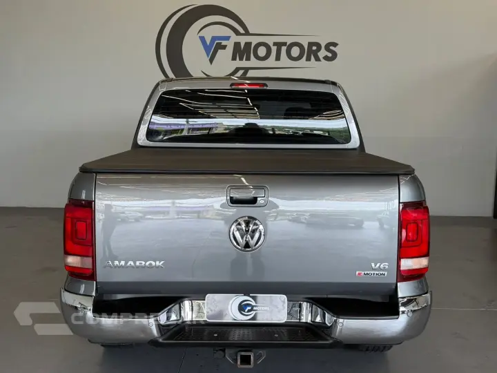AMAROK 3.0 V6 TDI DIESEL HIGHLINE CD 4MOTION AUTOMÁTICO