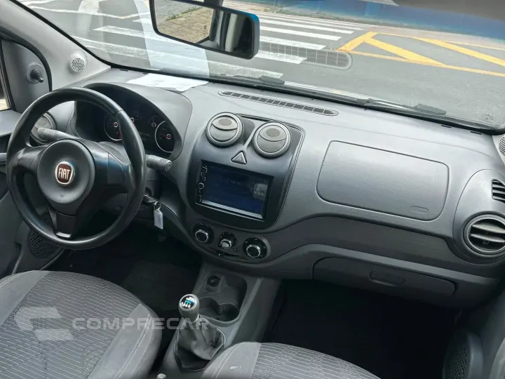 PALIO 1.0 MPI ATTRACTIVE 8V FLEX 4P MANUAL