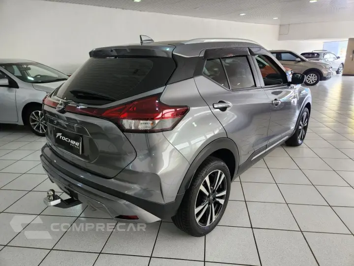 Kicks 1.6 16V 4P FLEXSTART ADVANCE PLUS XTRONIC AUTOMÁTICO C