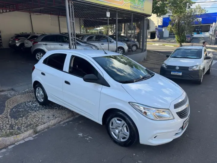 ONIX HATCH Joy 1.0 8V Flex 5p Mec.