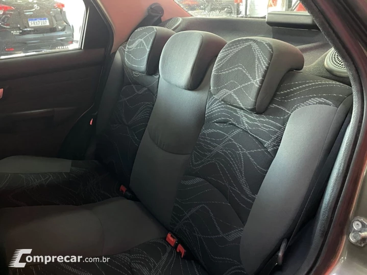 Siena 1.0 Mpi El 8V Flex 4P Manual
