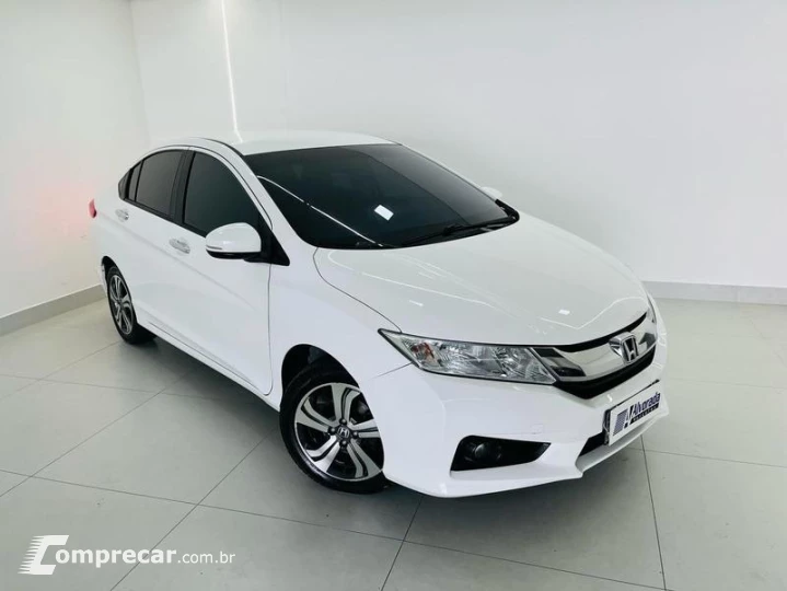 CITY EXL CVT