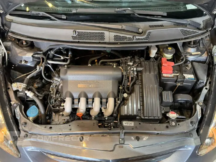 FIT 1.4 LX 8V FLEX 4P MANUAL