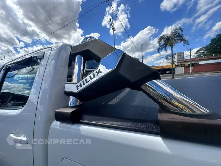 HILUX 2.7 SR 4X2 CD 16V FLEX 4P AUTOMÁTICO