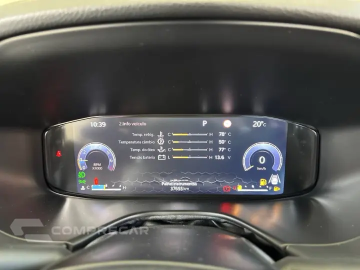 COMPASS S T270 1.3 TB 4x2 Flex Aut.