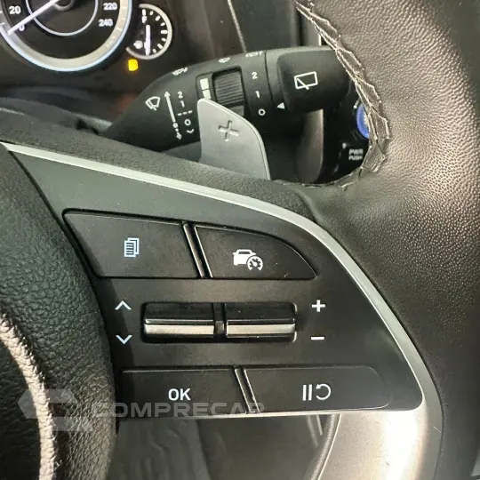 Creta Limited 1.0 TB 12V Flex Aut.