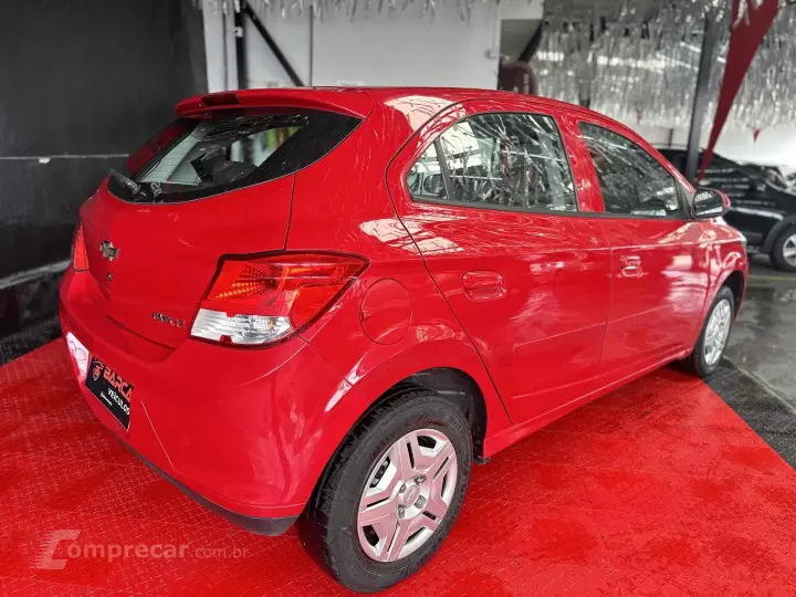 ONIX 1.0 MPFI LT 8V FLEX 4P MANUAL