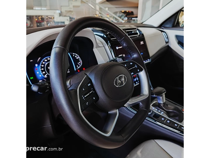 CRETA 2.0 FLEX ULTIMATE AUTOMÁTICO
