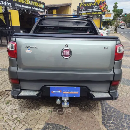 Strada Working 1.4 mpi Fire Flex 8V CD