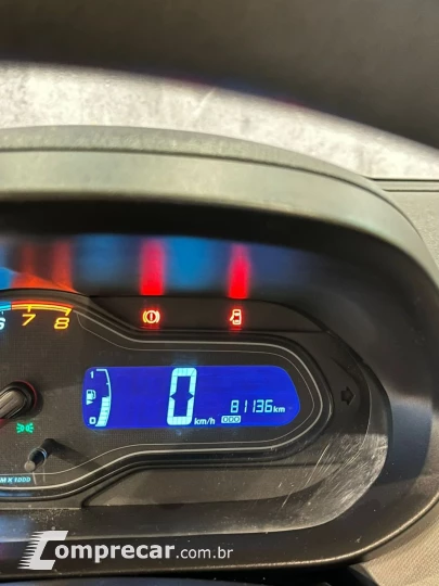 Onix Hatch 1.0 4P FLEX LT