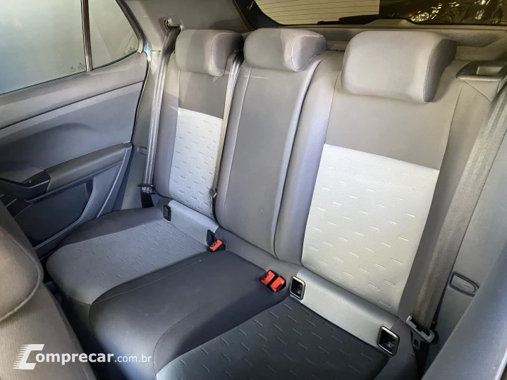 T-CROSS 1.0 200 TSI Comfortline