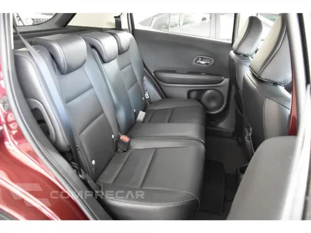 HR-V - 1.8 16V EXL 4P AUTOMÁTICO