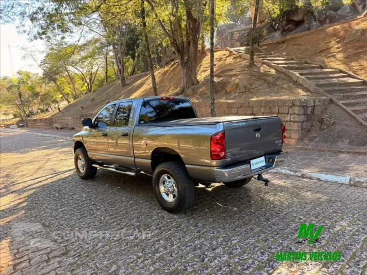 RAM 5.9 2500 4X4 CD I6 TURBO INTERCOOLER DIESEL 4