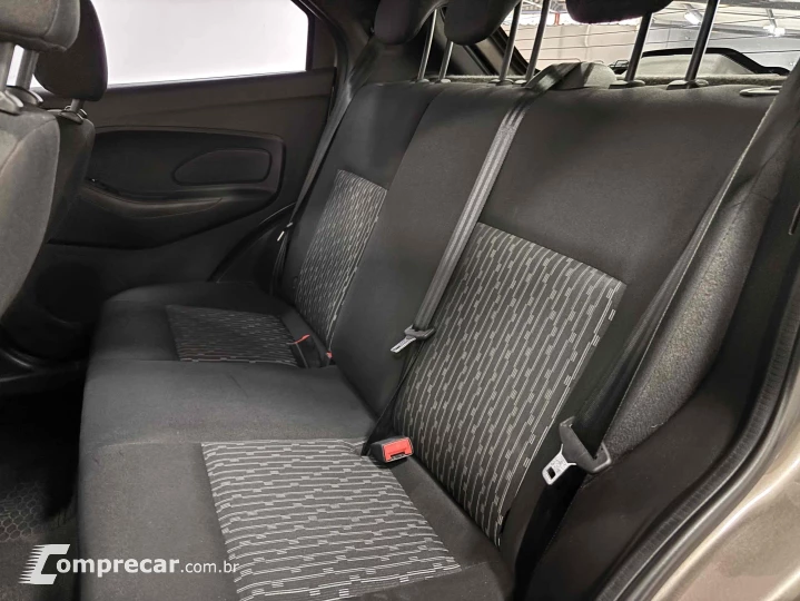 KA 1.5 TI-VCT FLEX SE PLUS AUTOMÁTICO