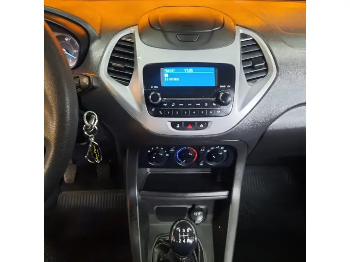 KA 1.0 TI-VCT FLEX SE MANUAL