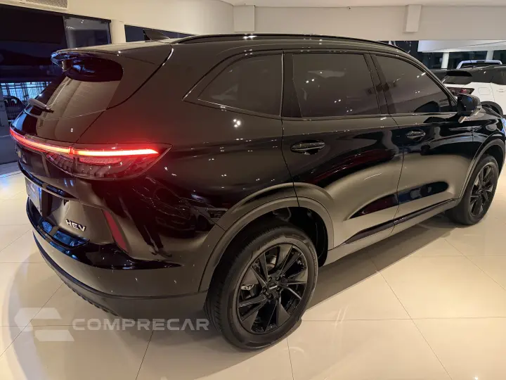 HAVAL H6 1.5 Flex HEV2 E-traction