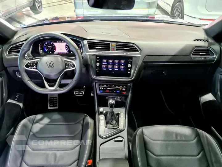 TIGUAN R-LINE TSI 2.0 16V