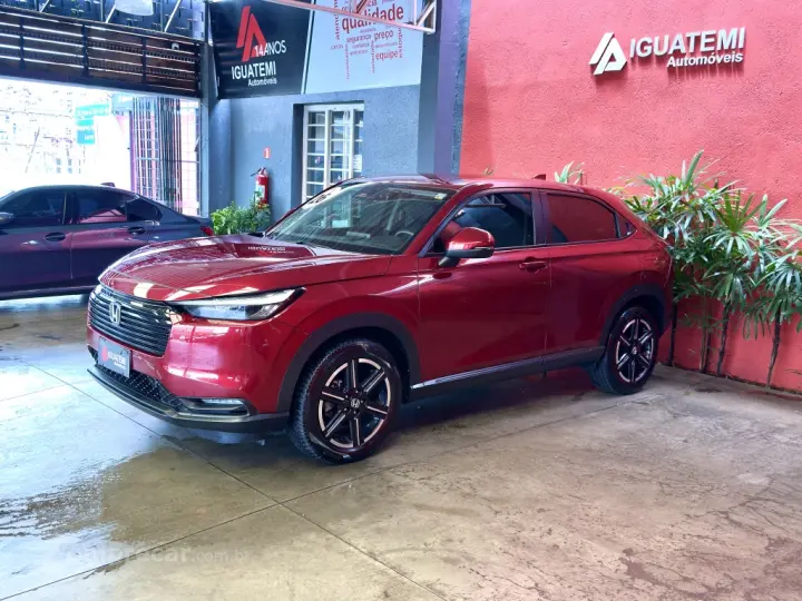 HR-V 1.5 DI I-VTEC FLEX EXL CVT