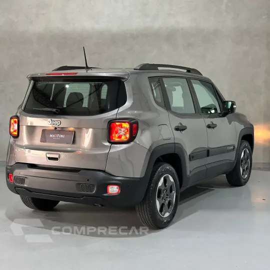 Renegade 1.8 4x2 Flex 16V Aut.