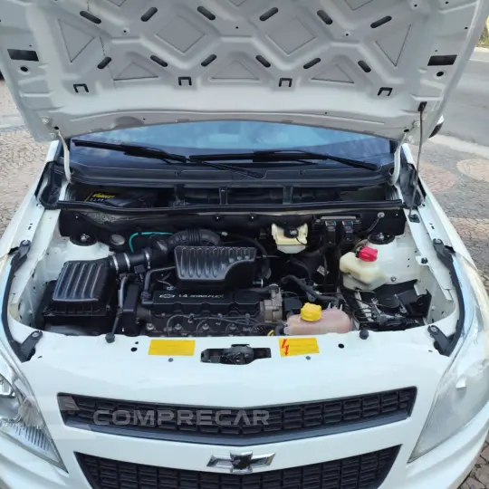 MONTANA LS 1.4 ECONOFLEX 8V 2p