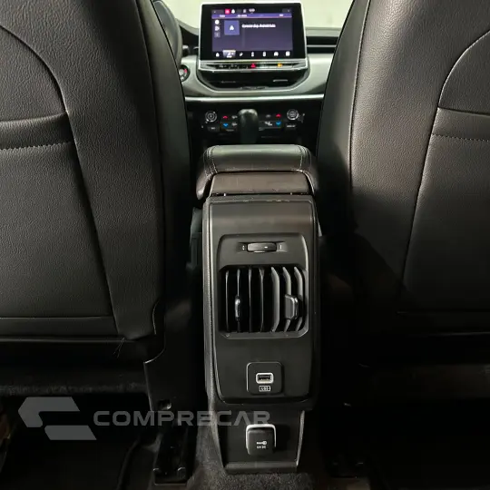 COMPASS LONG. T270 1.3 TB 4x2 Flex Aut.
