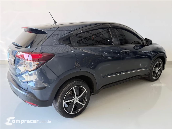HR-V 1.8 16V FLEX LX 4P AUTOMÁTICO