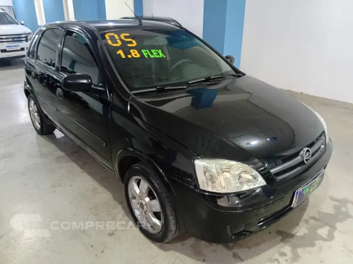 Corsa 8v 1.8