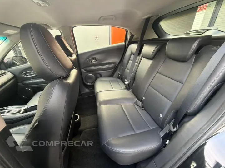 HR-V EXL 1.8 Flexone 16V 5p Aut.
