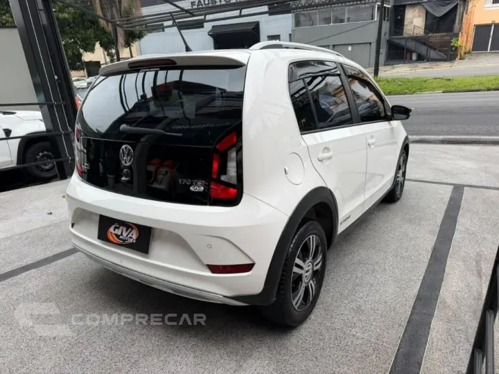 up! Xtreme 1.0 TSI Total Flex 12V 5p
