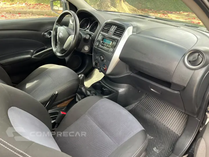 VERSA 1.6 16V SV