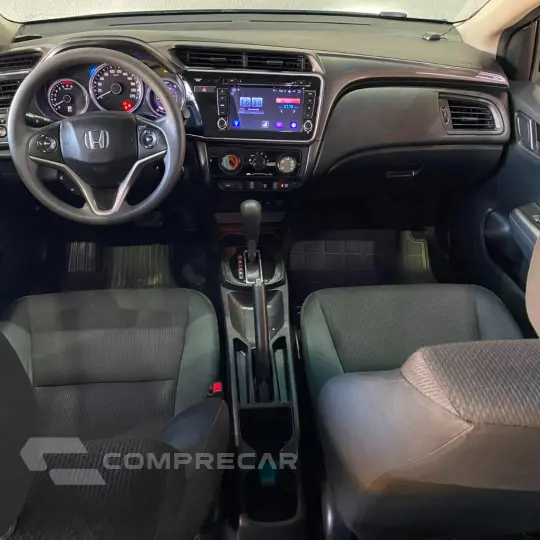 CITY Sedan Personal 1.5 Flex 16V Aut.