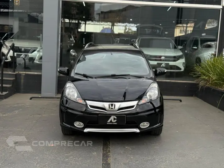 Fit Twist 1.5 Flex 16V 5p Aut.