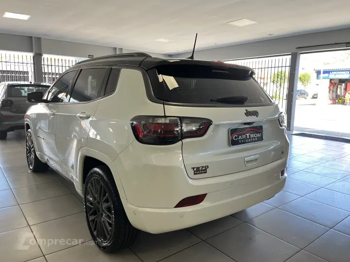 COMPASS 1.3 T270 Turbo S