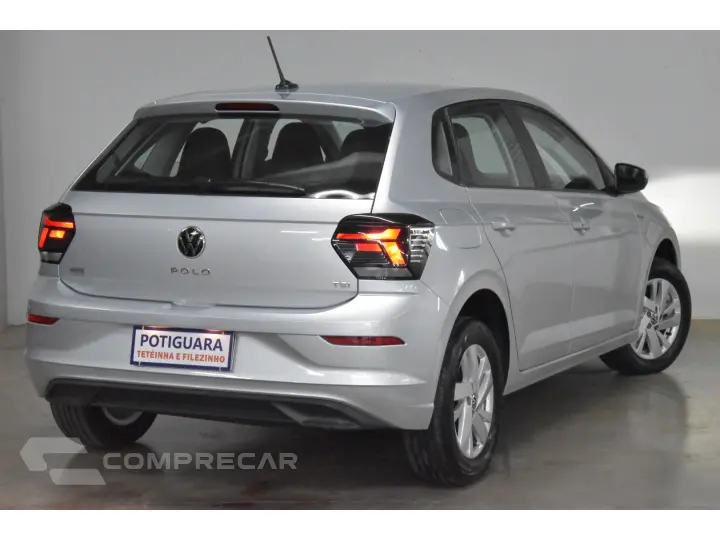 POLO 1.0 170 TSI COMFORTLINE AUTOMÁTICO