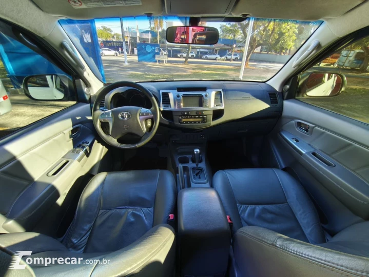 HILUX 2.7 SR 4X2 CD 16V