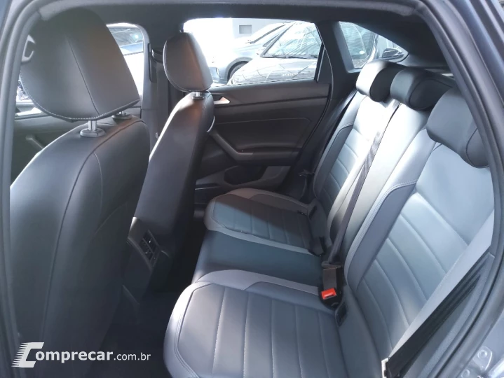 NIVUS 1.0 200 TSI TOTAL FLEX HIGHLINE AUTOMÁTICO