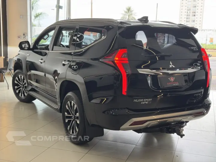 Pajero Sport 	2.4 16V 4P HPE-S AWD TURBO DIESEL AUTOMÁTICO