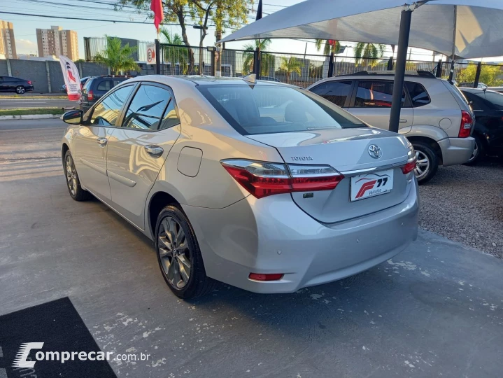 Corolla 2.0 16V 4P XEI FLEX AUTOMÁTICO