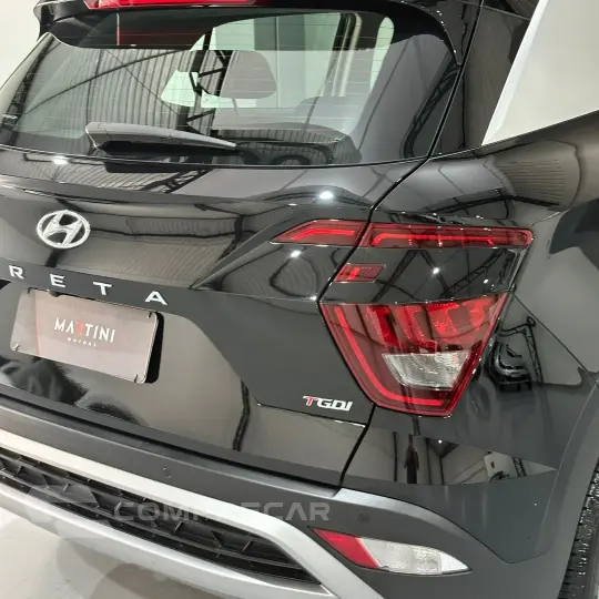 Creta Limited 1.0 TB 12V Flex Aut.