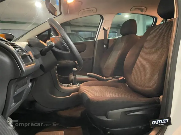 C4 1.6 GLX COMPETITION 16V FLEX 4P MANUAL