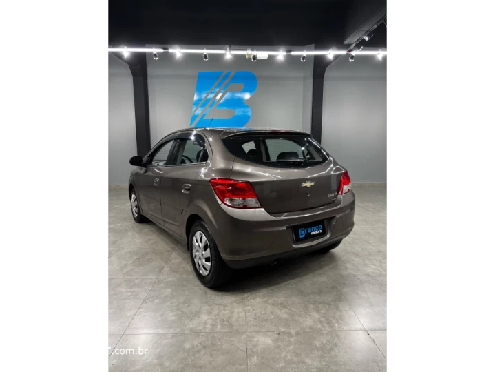 ONIX 1.0 MPFI LT 8V FLEX 4P MANUAL