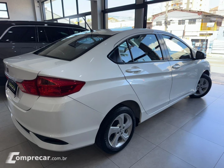 CITY 1.5 Personal 16V