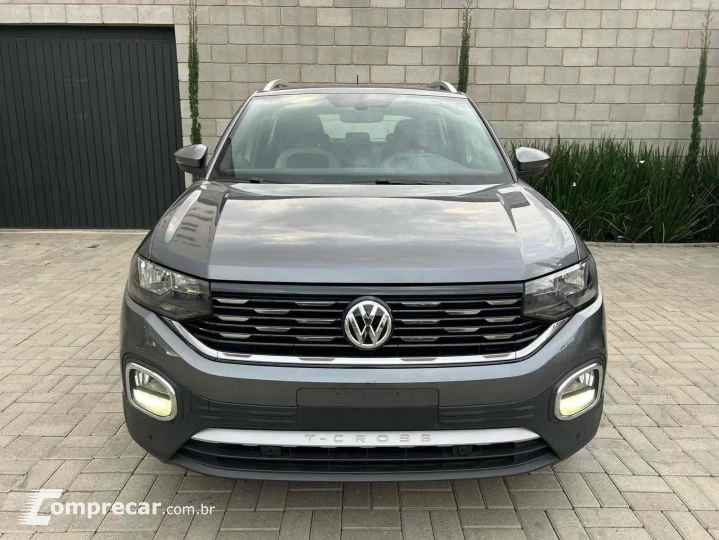 T-CROSS 1.4 250 TSI TOTAL FLEX HIGHLINE AUTOMÁTICO