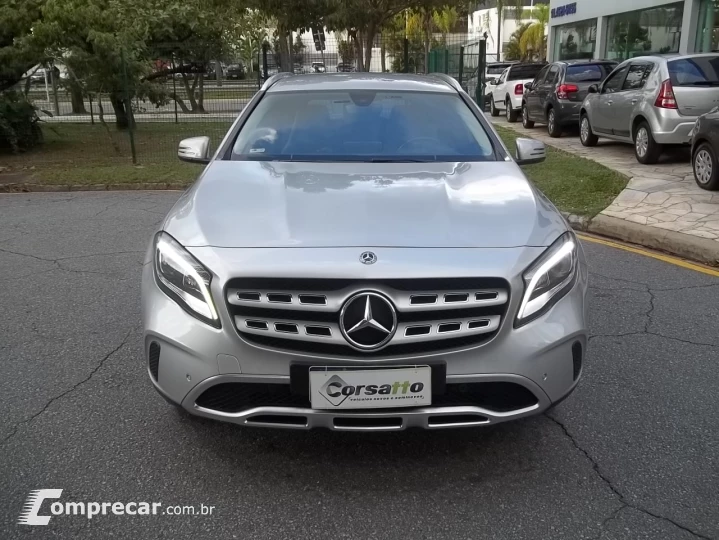 GLA 200 1.6 CGI Style 16V Turbo