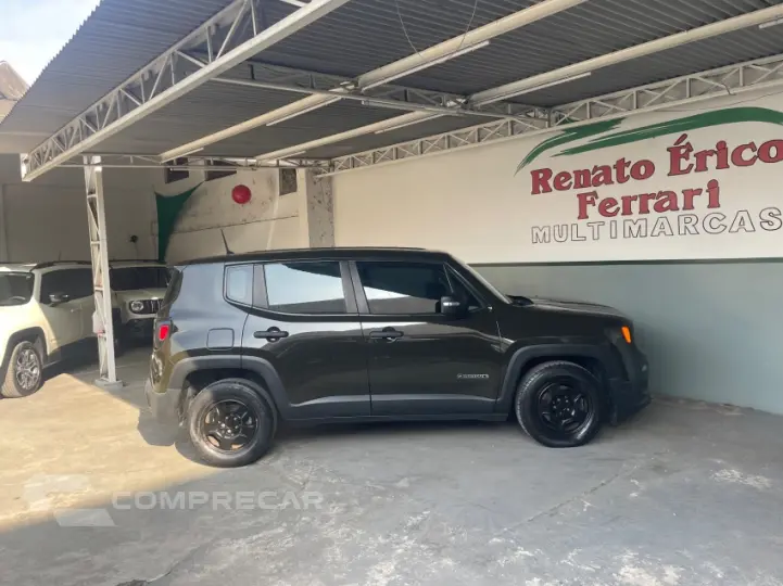 RENEGADE 1.8 16V