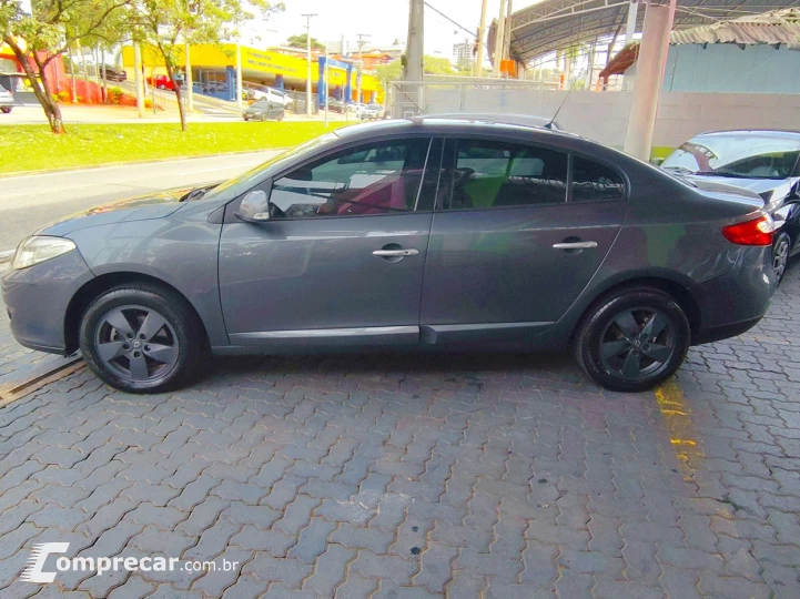 FLUENCE 2.0 DYNAMIQUE 16V