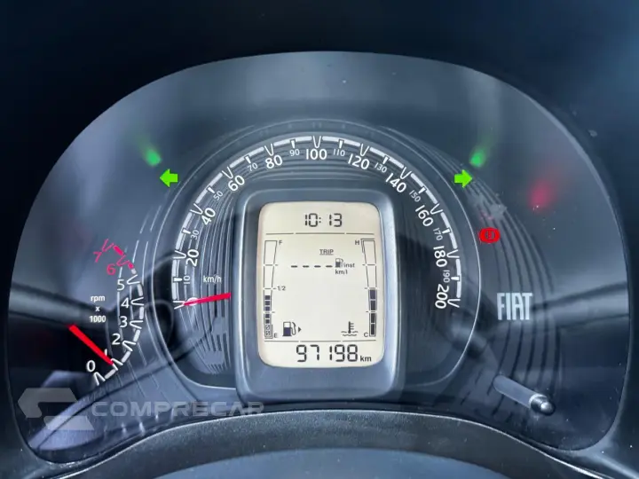 MOBI 1.0 8V EVO Like.