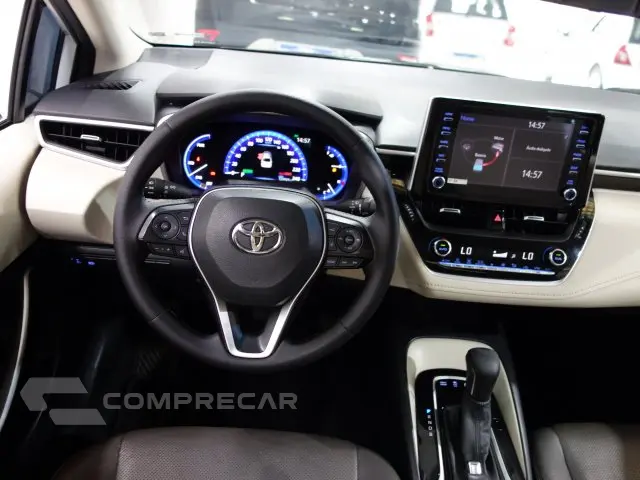 COROLLA - 1.8 VVT-I HYBRID ALTIS CVT
