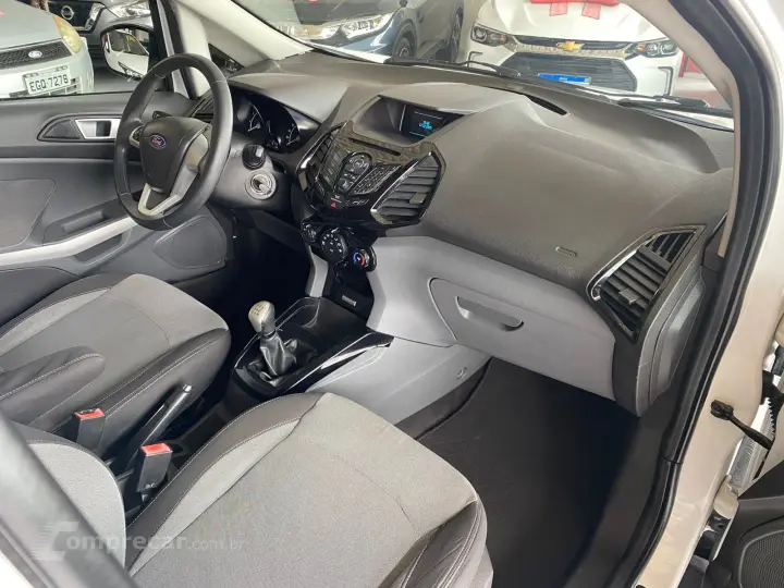 ECOSPORT 1.6 Freestyle 16V