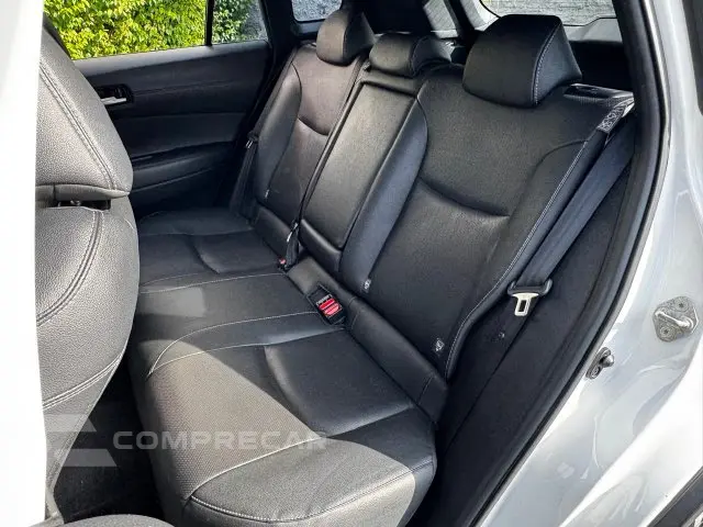 COROLLA CROSS - 2.0 VVT-IE XRE DIRECT SHIFT